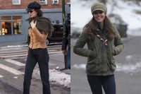 Kendall Jenner channels Kate Middleton vibes with a super-chich accessory