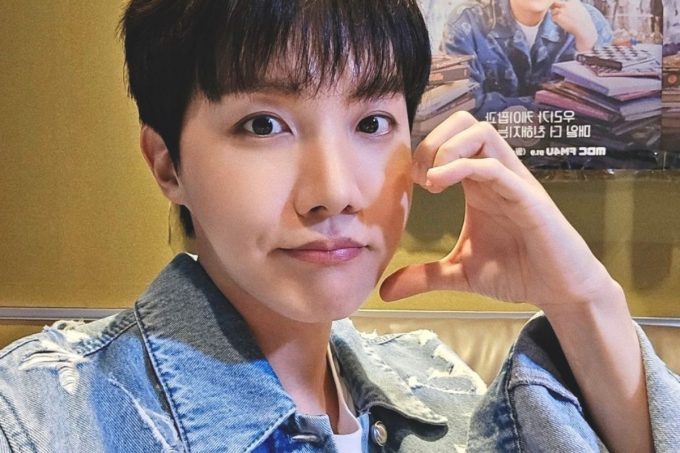 BTS’ j-hope’s physique becomes a hot topic