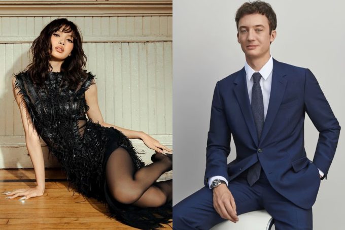 BLACKPINK’s Lisa and her “Bonjour Baby” moment seemingly confirms her romance with Frédéric Arnault