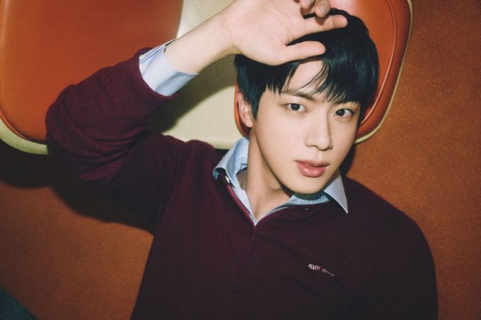 BTS’ Jin is back new album, fansing and freebies incoming