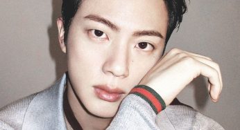 BTS’ Jin officially announces his first-ever solo tour
