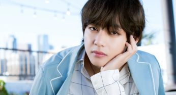 BTS’ V wins big in the military with the Military Police Excellence Award