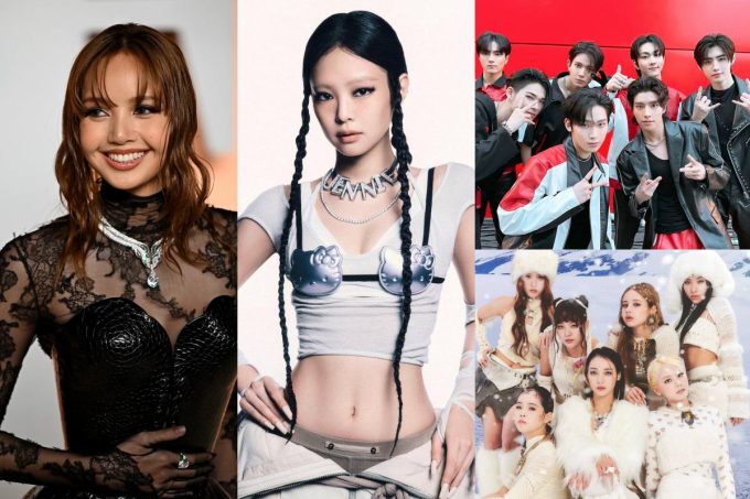 Coachella 2025 and 4 K-pop acts this weekend BLACKPINK’s Jennie, Lisa, ENHYPEN, and XG
