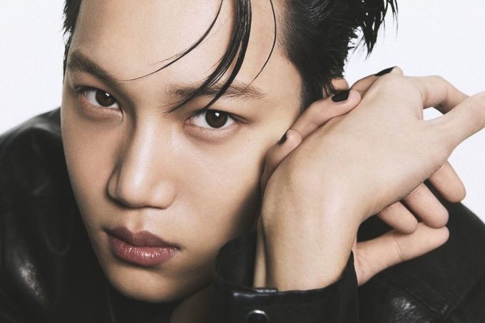 EXO’s Kai releases the “Wait On Me” music video