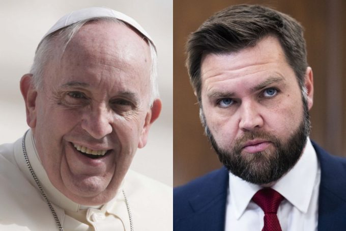 JD Vance reveals Pope Francis’ health status before his death