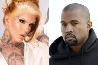Jeffree Star resurrects rumors of a relationship with Kanye West amid the rapper’s incestual past controversies