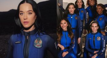 Katy Perry is going to space today! Here’s where you can watch it live, and all the details!