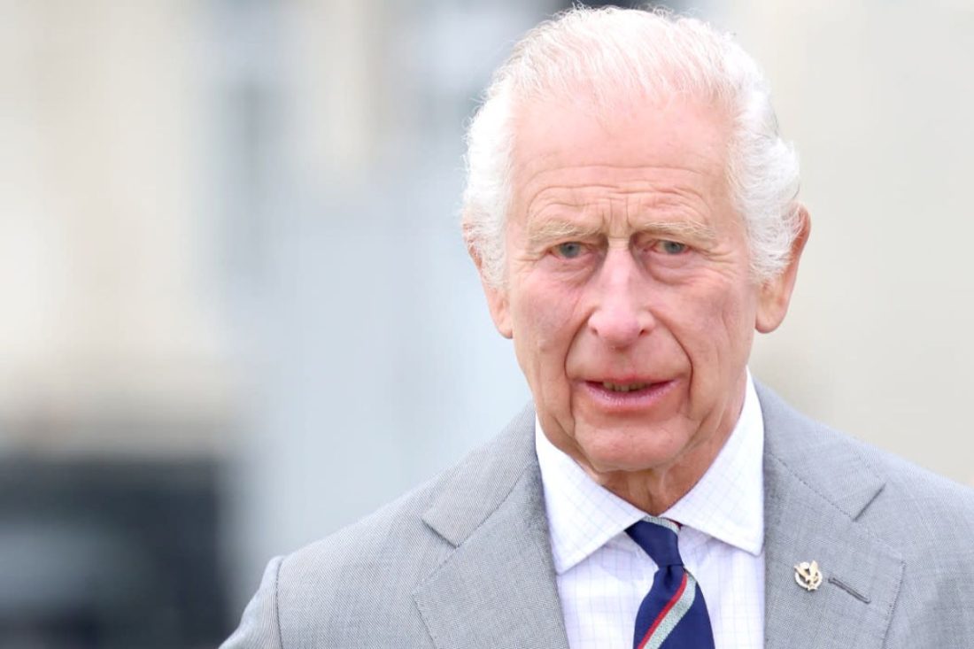 King Charles III visits Italy against all odds