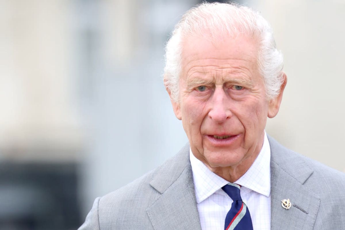 King Charles III visits Italy against all odds