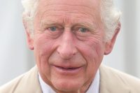 King Charles III was spotted with 'quite sore' during a royal visit