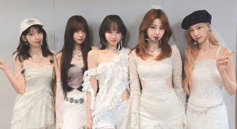 LE SSERAFIM’s “HOT” is the new winner on Inkigayo