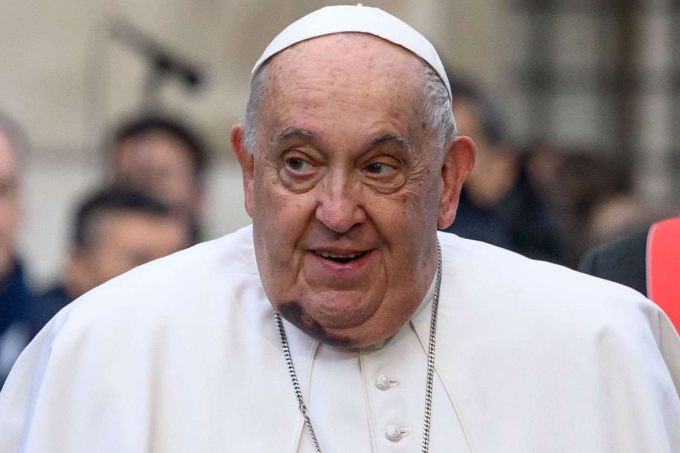 Pope Francis died on Easter Monday, aged 88