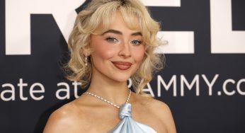Sabrina Carpenter celebrates the “Espresso” anniversary with a special surprise