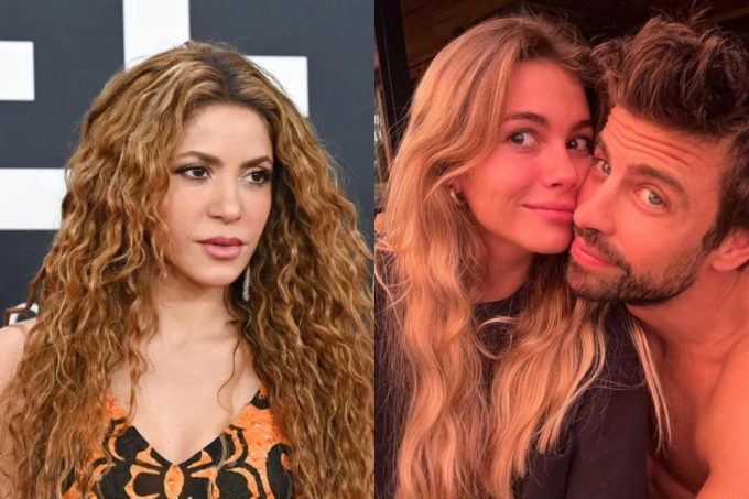 Shakira’s ex-husband is single again Gerard Piqué and Clara Chia split up after 3 years