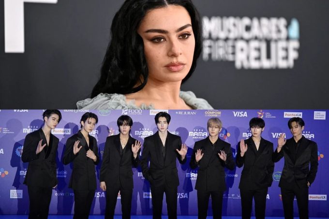 Top 5 Coachella 2025 Day 2 moments Charli XCX, ENYPEN and more