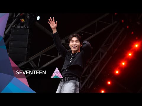 SEVENTEEN - MAESTRO (Glastonbury 2024)