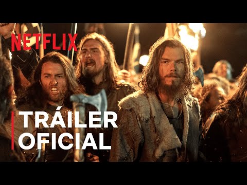 Vikingos: Valhalla | Tráiler oficial | Netflix