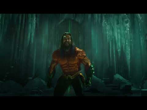 Aquaman y el reino perdido | Spot "King"