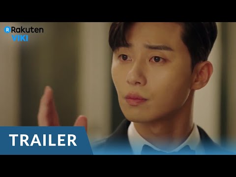 WHAT'S WRONG WITH SECRETARY KIM - OFFICIAL TRAILER [Eng Sub] | Park Seo Joon, Park Min Young