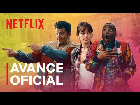 Sex Education: Temporada 4 | Avance oficial | Netflix