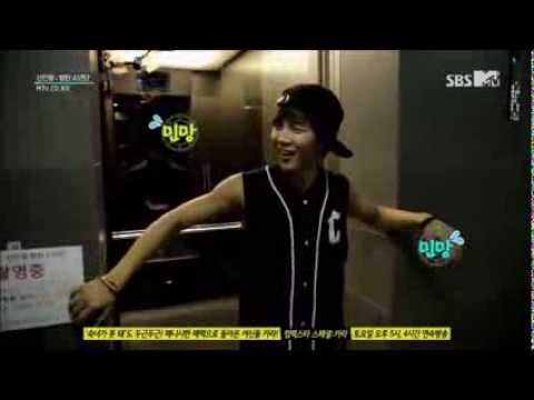 방탄소년단 - Jimin Hidden Camera Rookie King Ep 1