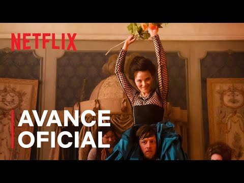 La emperatriz | Avance oficial | Netflix