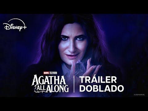 Agatha en todas partes | Tráiler oficial doblado | Disney+