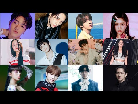 TOP 100 BEST K-POP VISUALS (2023)