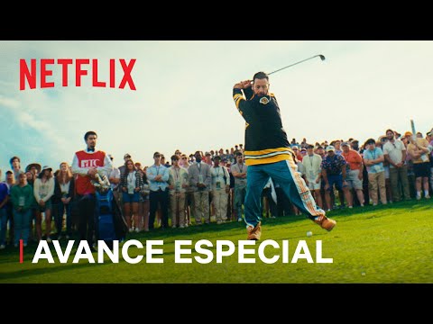 Happy Gilmore 2 | Feliz Año Nuevo | Netflix