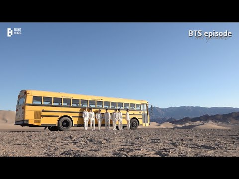 [EPISODE] BTS (방탄소년단) ‘Yet To Come (The Most Beautiful Moment)’ MV Shoot Sketch