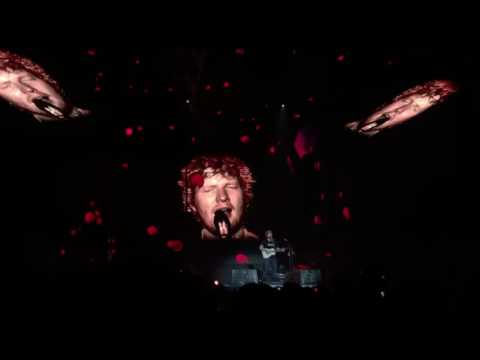 Ed Sheeran - Perfect LIVE (Divide Tour San Diego)