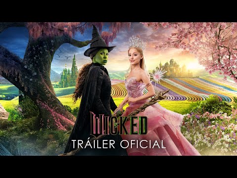 WICKED - Tráiler Oficial 2 (Universal Pictures) HD - Doblado