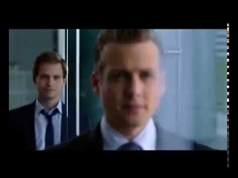 SUITS - Trailer Español