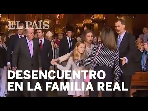 Lo que hay detrás de la tensa escena entre la REINA LETIZIA y doña Sofía | Gente