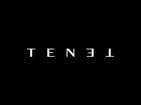 TENET - Tráiler Oficial