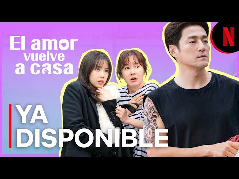 El amor vuelve a casa | Ya Disponible | Netflix