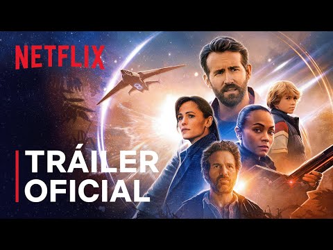 El proyecto Adam | Tráiler oficial | Netflix