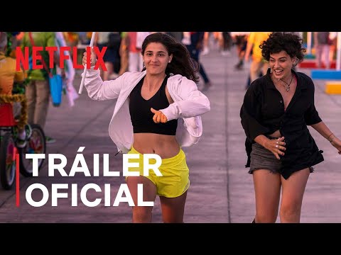 Las nadadoras | Tráiler oficial | Netflix