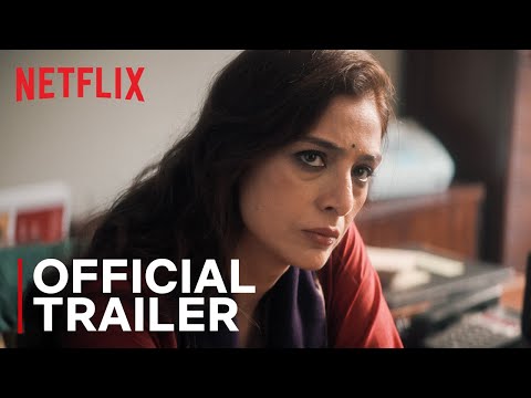 Khufiya | Official Trailer | Vishal Bhardwaj, Tabu, Ali Fazal, Wamiqa Gabbi