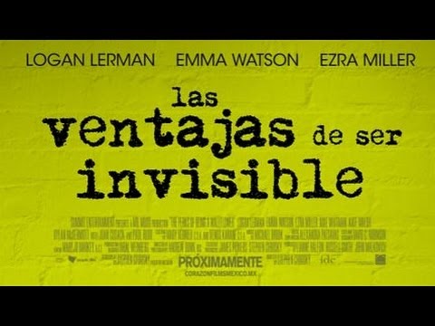 Las Ventajas de Ser Invisible Tráiler Oficial Subtitulado