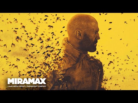 THE BEEKEEPER (2024) Official Trailer | Jason Statham