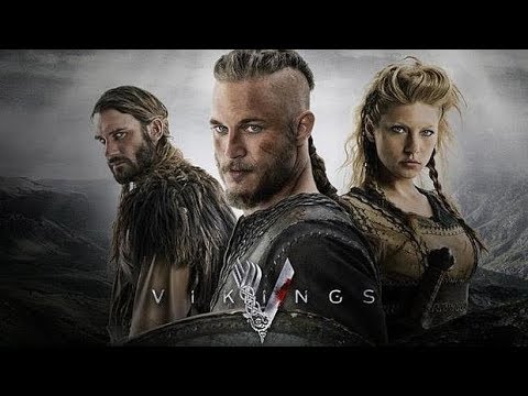 Vikingos Trailer español