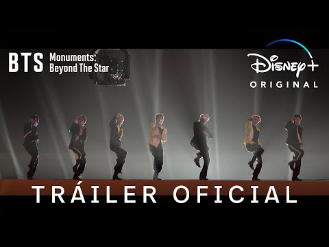 BTS Monuments: Beyond The Star | Tráiler Oficial | Disney+