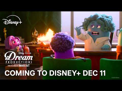 Dream Productions | Available December 11 on Disney+