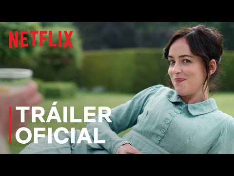 Persuasión, con Dakota Johnson (EN ESPAÑOL) | Tráiler oficial | Netflix