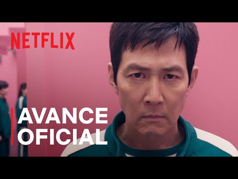 El juego del calamar: Temporada 2 | Avance oficial | Netflix