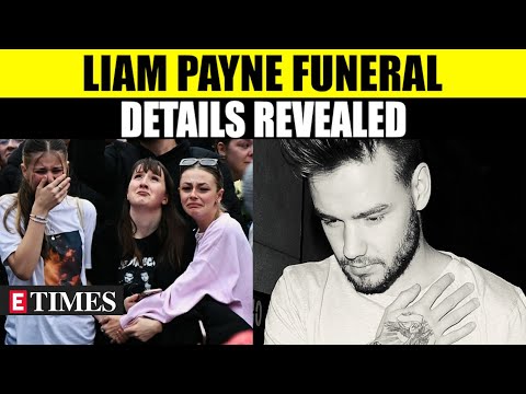 Liam Payne Funeral Details: Everything You Need To Know About Singer’s Last Rites