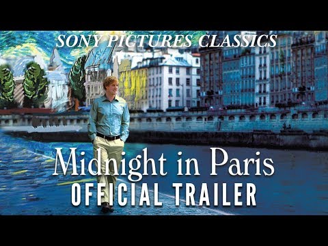 Midnight in Paris | Official Trailer HD (2011)