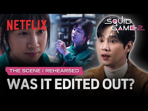 [Reaction] Hyun-ju & Young-mi's special bond | Squid Game Season 2 | Netflix [ENG SUB]