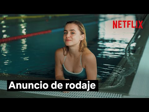 Olympo | Anuncio de rodaje | Netflix España